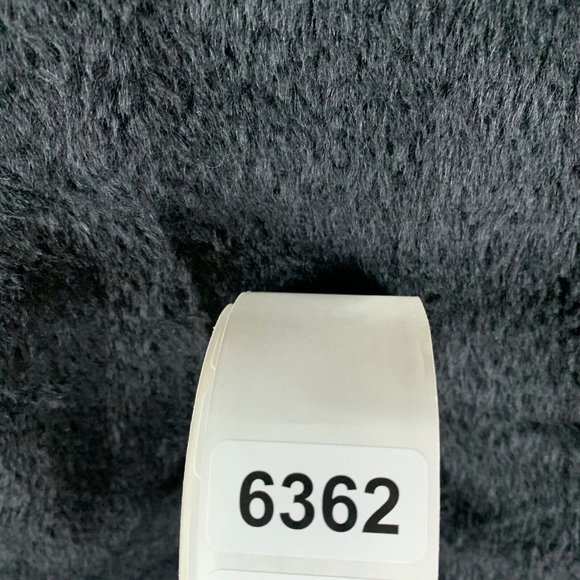 Hiso‎ Shawl Lapel Overcoat Womens Size 2 Black Wool Alpaca Canada Hooded 6362 - Picture 10 of 11